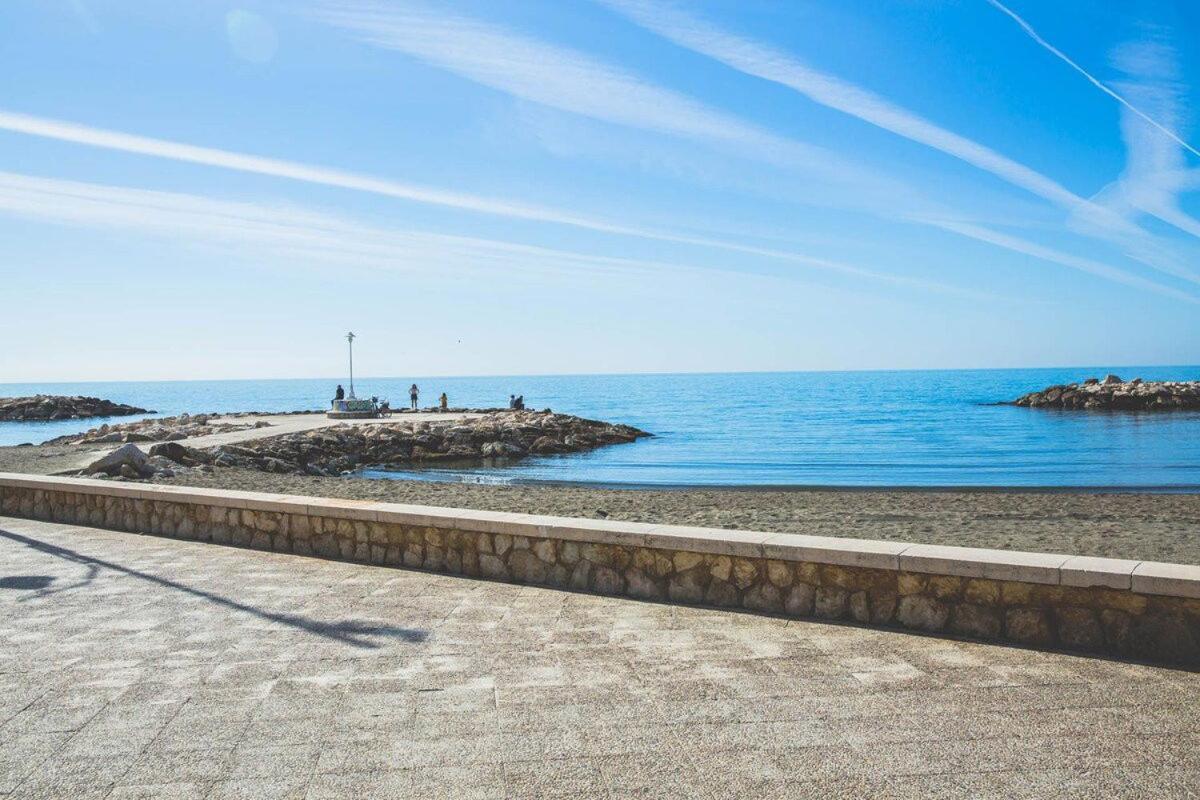 Appartamento Con Vistas Al Mar En Pedregalejo Playa