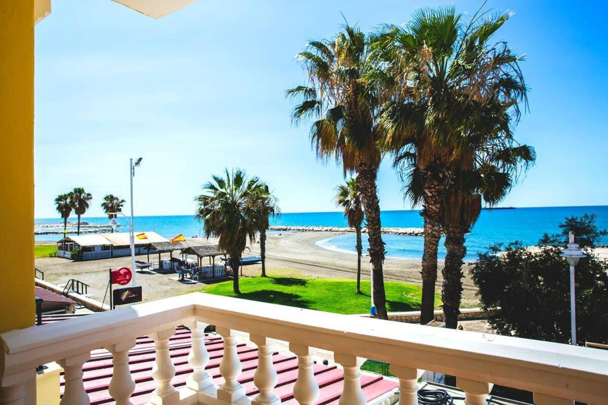 Con Vistas Al Mar En Pedregalejo Playa Appartamento Málaga